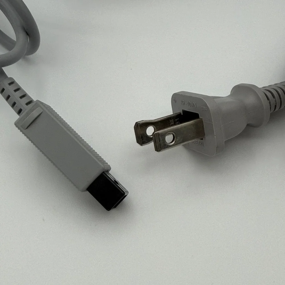 Nintendo Wii AC Adapter RVL-002 USA OEM Tested &‎ Working